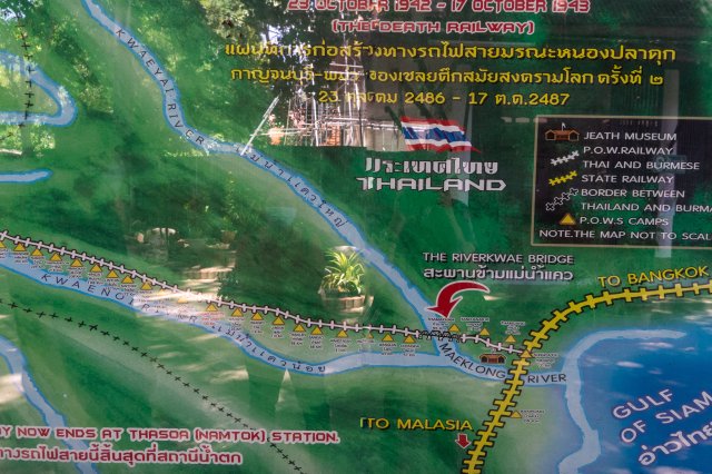 River Kwai & Hell Fire Pass